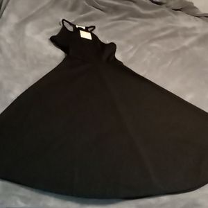 Black Dress 👗(SKU549)